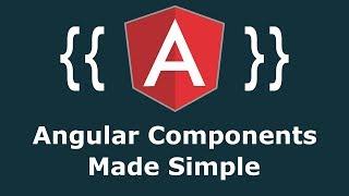 0020 - How to create components in Angular application walkthrough