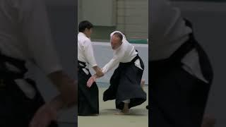 Kubota Shihan #aikidolife #aikido