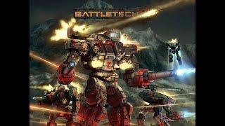 Battletech BatRep & Decompression