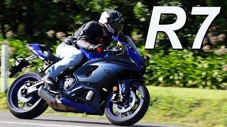 2022 Yamaha R7 Review  Best Value Road Sports