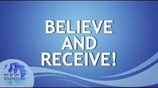 Ed Lapiz - Believe and Receive  Latest Video Message Official YouTube Channel 2022