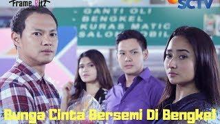 FTV Hardi Fadhillah Dan Naomi ZaskiaBunga cinta bersemi di bengkel