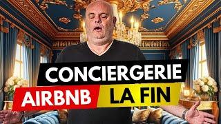 Conciergerie #airbnb  ce que vous devez savoir...