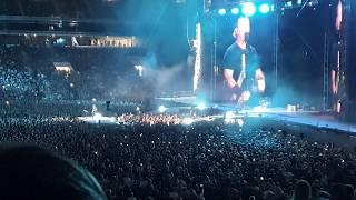 Metallica - Группа Крови Кино - Стадион Лужники Москва - 21.07.2019