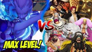 MAX LEVEL YAMATO LVL 24 VS THE HARDEST STAGE IN PIRATE WARRIORS 4