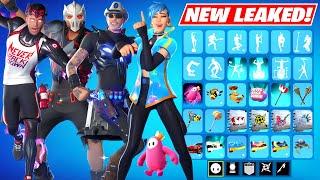 Everything Added in v30.10 Update Fall Guys Emotes Nick Eh 30 Metallica & More