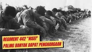 Resimen Infantri ke 442 Amerika Serikat yang Mendapatkan Banyak Penghargaan 1