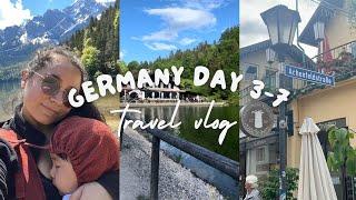 GERMANY DAYS 3-7