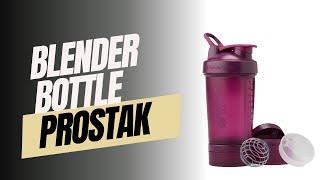 Blender Bottle Prostak Review