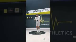 PERFECT JUMP ROPE TRICK FOR BEGINNERS Rush Athletics #shorts