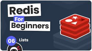 Redis Tutorial for Beginners #6 - Lists