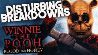 Winnie-The-Pooh Blood and Honey 2022  DISTURBING BREAKDOWN