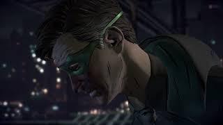 The Batman vs The Riddler boss fight  Batman The Enemy Within