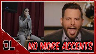 Please STOP Bad Accents And AOC Derangement Syndrome Ft. Dave Rubin