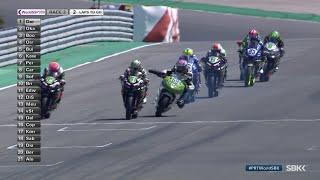 LAST LAPS WorldSSP300 Race 2