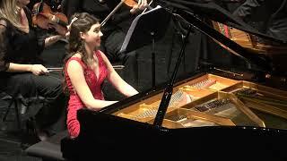 İlyun Burkev - C. Saint-Saens Piano Concerto No.2 in G minor Op. 22