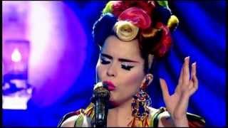 Paloma Faith - Black & Blue Live Lets Dance for Comic Relief