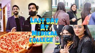 Vlog #16-The last few days as a second year medical student in Pakistan  Noorifications‍️