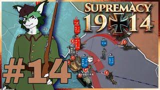 Supremacy 1914  100er Karte - Republik China #14 - Z-zusammen voran?
