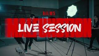 KILMS ft. Ahmad Abdul - Malfunction Live Session