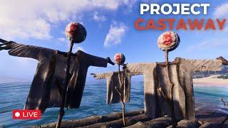 Get Excited Project Castaways Early Access Release Has Arrived