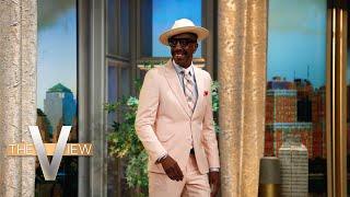 JB Smoove Talks Last Season of Curb Your Enthusiasm  The View