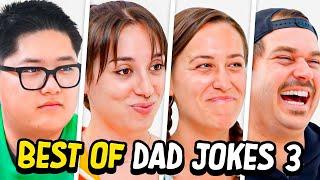 Dad Jokes  Dont laugh Challenge  Best Moments 3  Raise Your Spirits