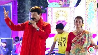 Manoj Tiwari  Akshara Singh  Live Stage Show  Jiya ho Bihar ke lala  Akshara Singh Dance