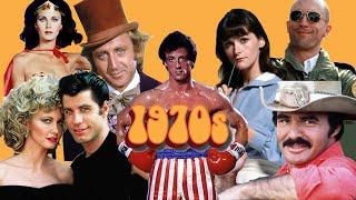 70s Time Capsule - A Tribute to 70s Entertainment
