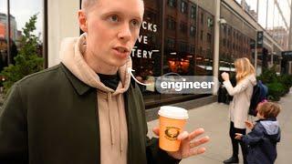 a day in the life of a software engineer in new york city