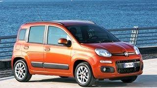 Fiat Panda TwinAir Turbo - So fährt sich der neue Fiat Panda