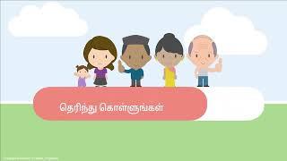 Know 3 Things to Share About Your Meds Tamil