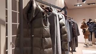 Пуховики maxmara l коротко о пуховиках