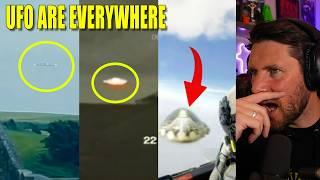 Real UFO Around The World You Havent Seen Yet - Crazy