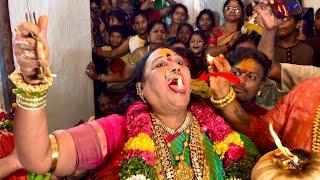 Secunderabad Bonalu 2023  Rangam Bhavishyavani  Jogini Revathi Anuradha Rangam Bhavishyavani 2023