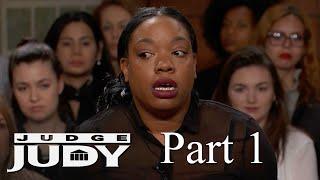 Judge Judy Is Not Buying This Story  Part 1