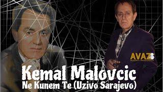 Kemal Malovcic - Ne Kunem Te  Uzivo 2024  Sarajevo Hotel Heco