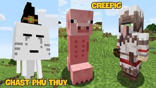 Top 5 MOD Minecraft Hay Và Thú Vị Nhất Giáp Của Minecraft Dungeon Và Đồ Chơi Điều Khiển Từ Xa