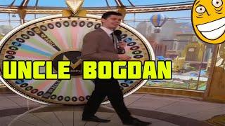 Ведущий посмеялся с Богдана