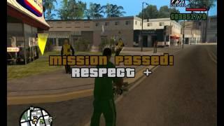 GTA San Andreas- Cheat menu review