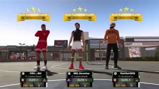 NBA 2K19 My First Day As A 99 Pure Playmaker