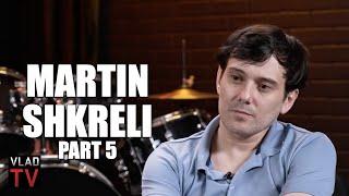 Martin Shkreli I Made $60M When My Pharma Company Went Public Part 5