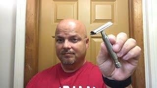 Above The Tie Windsor Safety Razor - First Look