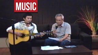 Rey Valera - Kung Kailangan Mo Ako Live with Jim Paredes