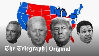 Americas presidential primaries How candidates are chosen  Explainer