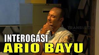 Interogasi ARIO BAYU Diselingi Lempar Pantun   LAPOR PAK 140921 Part 3