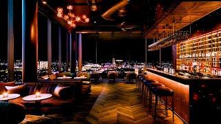 Smooth Jazz Luxury Lounge in Sweeties Night Jazz Bar for Relax Work - Sax Jazz Relaxing Music