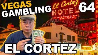 Episode 64 Bar Top Video Poker El Cortez Las Vegas