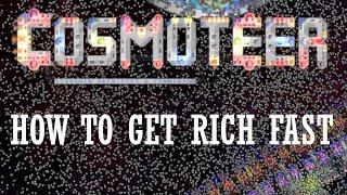 Cosmoteer - How to get RICH FAST
