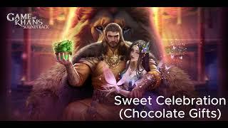 Game of Khans  Soundtrack - Sweet Celebration Chocolate Gifts